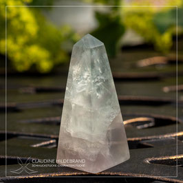 Fluorit Obelisk 136
