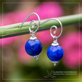 Ohrhänger Lapislazuli 303