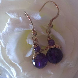 Amethyst - Miniengel