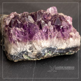 Amethyst Kristall 181