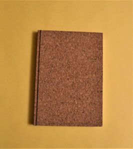 Kork Notizbuch 2