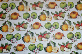 Apfel Motiv
