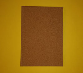 Kork Notizbuch 1