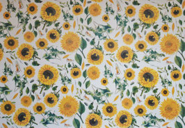 Sonnenblumen Motiv