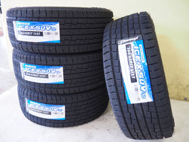 GRIP MAX ICE-X SUV グリップマックス 265/65R17 ホワイトレター ランクルプラド ハイラックス トライトン 新品スタッドレスタイヤ