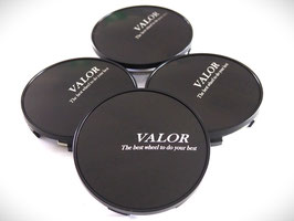 VALOR Racing TS6R SXR 共通 専用オーナメント付センターキャップ 4個SET 補修用 送料無料