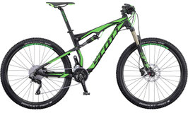 SCOTT SPARK 750 (2016)