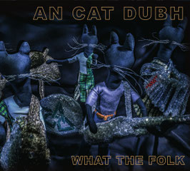 CD - What the Folk