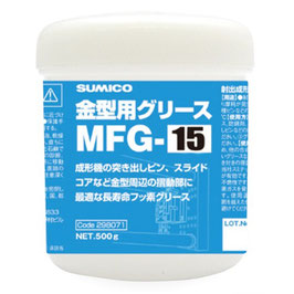 固形フッ素グリス MFG-15（100ｇ）