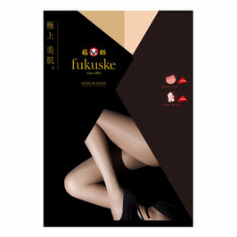 FUKUSUKE Pantyhose 極上 美肌 Premium High Quality Stocking Beauty Leg