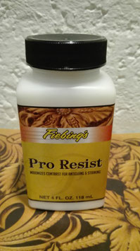 Fiebings Finish Pro Resist 118ml