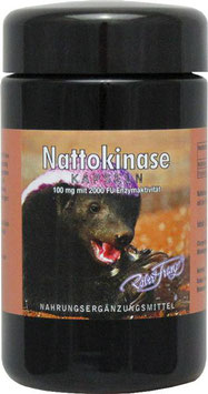 Nattokinase, 90 vegane Kapseln