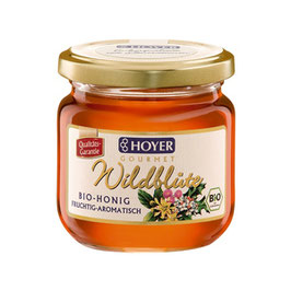 Wildblütenhonig Bio 500 g