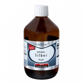 Kolloidales Silber 500 ml Flasche