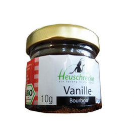 Vanillepulver (Sonnentor) 10 g