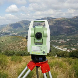 Geolocalización de parcelas
