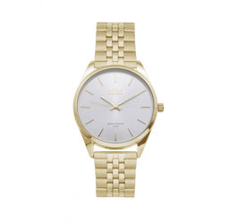 Ikki Horloge - JCK07 Goud