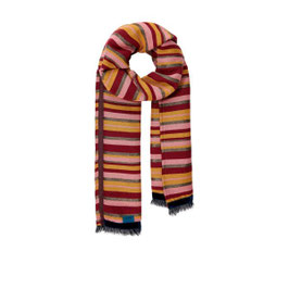 POM Amsterdam - Shiny Stripes Pink