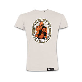 HerrenShirt "Choke" (vintage white)