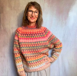 Workshop SPOT SWEATER mit Marie alias Matricote