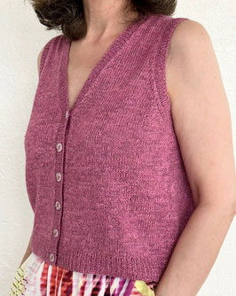 Strick Kit Zoe Shirt, ohne Anleitung
