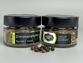 Zitronenpfeffer aus Nepal