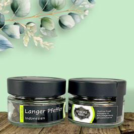 Langer Pfeffer aus Indonesien