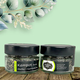 Kampot Pfeffer fermentiert aus Kambodscha
