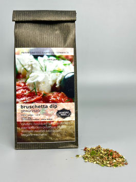 Bruschetta-Dip