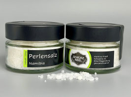 Perlensalz aus Namibia