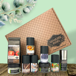Geschenk "Gewürzinsel" De Luxe