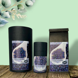 Aronia-Orangen-Salz