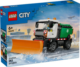 60490  Sneeuwploeg