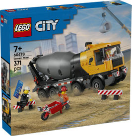 60478  Cementwagen
