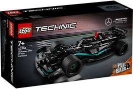 Mercedes-AMG F1 W14 E Performance Pull-Back