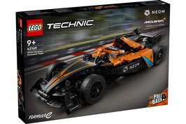 42169  NEOM McLaren Formula E racewagen