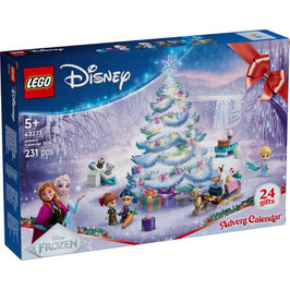 47273  LEGO® ǀ Disney Frozen Adventkalender 2025
