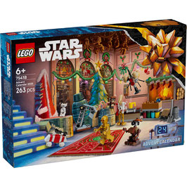 75418  LEGO® Star Wars™ Adventskalender 2025