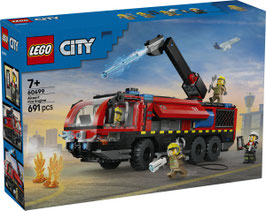 60499  Luchthaven brandweertruck