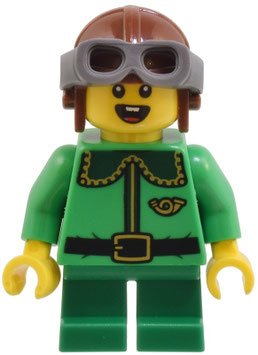Elf vliegenier
