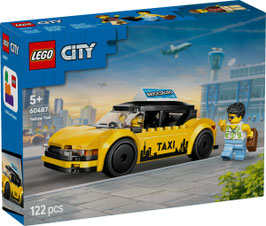 60487  Gele taxi