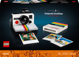 21345  Polaroid OneStep SX-70 camera