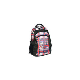 Rucksack mit Schiffsmotiv