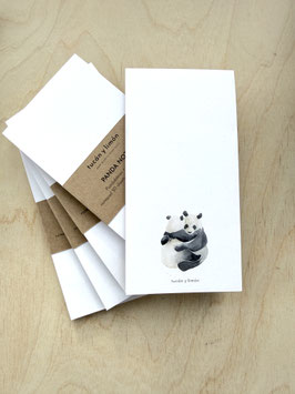Panda Notes