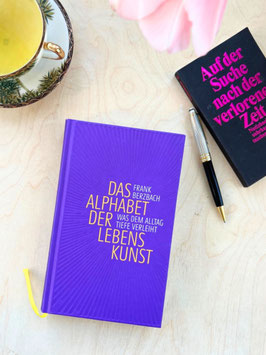 Das Alphabet der Lebenskunst