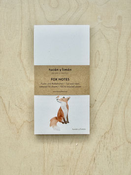 Fox Notes