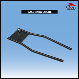 Base de coche fly banner surf