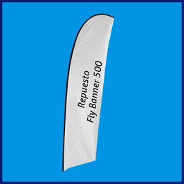 Repuesto tejido Fly Banner Surf. 500