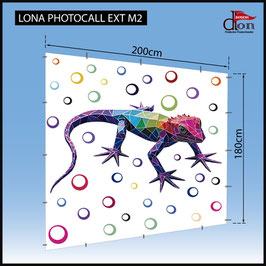 LONA PHOTOCALL EXT. M2 200x180cm