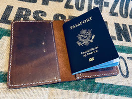 Travel Passport Wallet / Field Note Combo